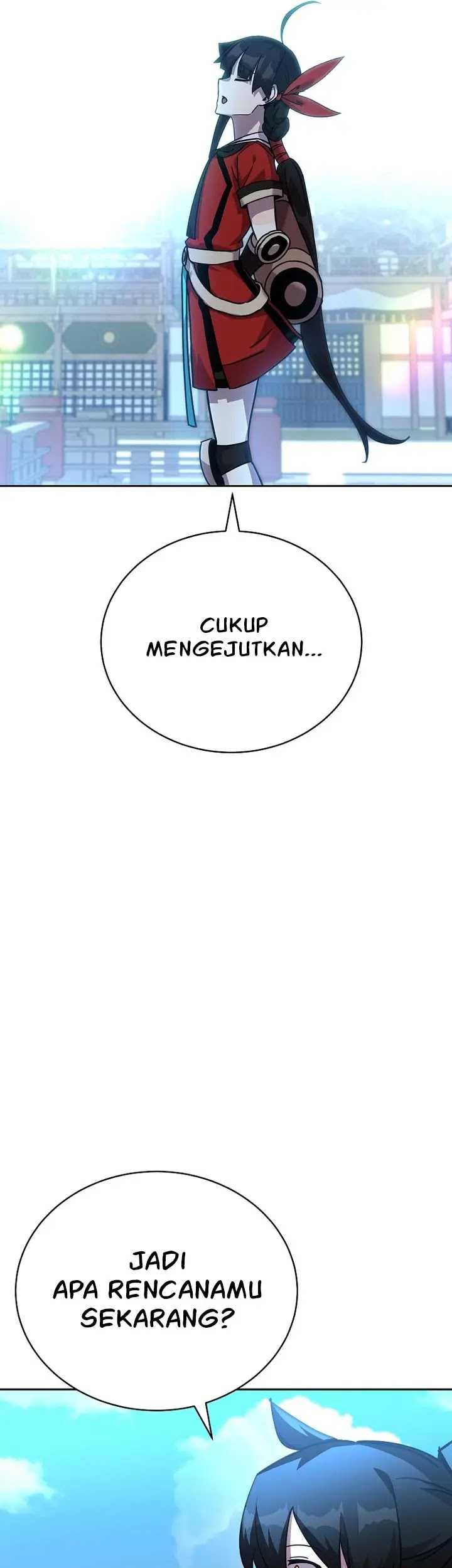 Martial Streamer Chapter 45 - halaman 17