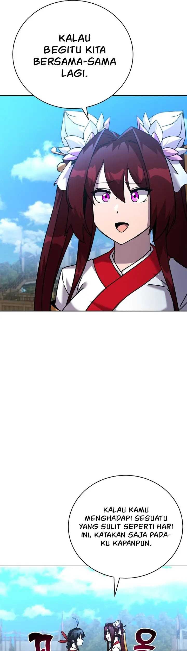 Martial Streamer Chapter 45 - halaman 27