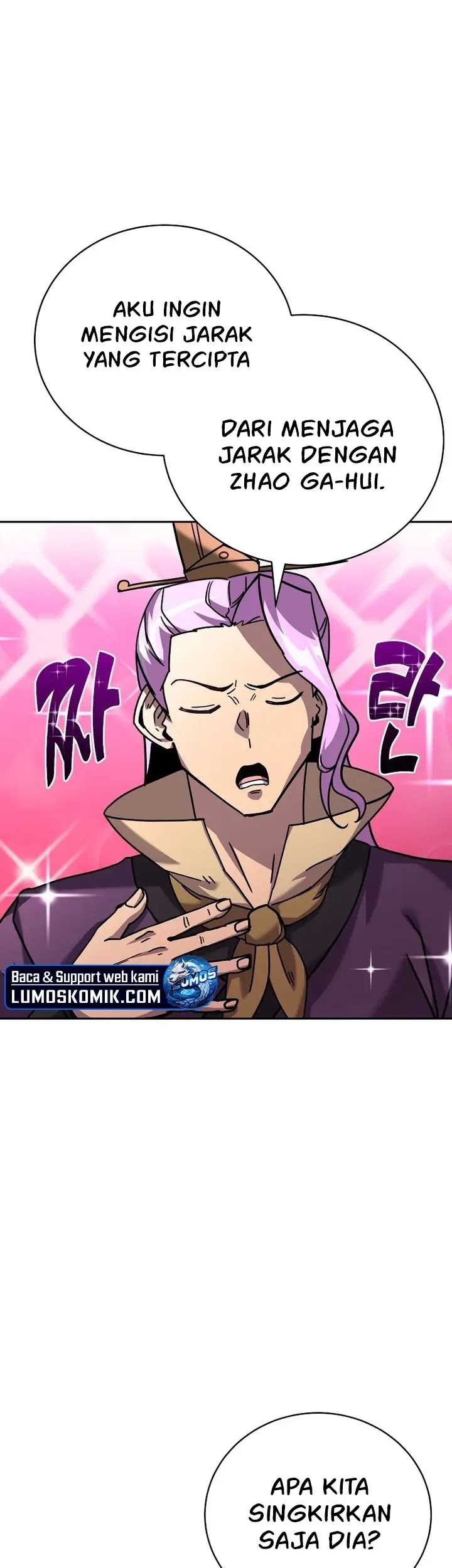 Martial Streamer Chapter 45 - halaman 31