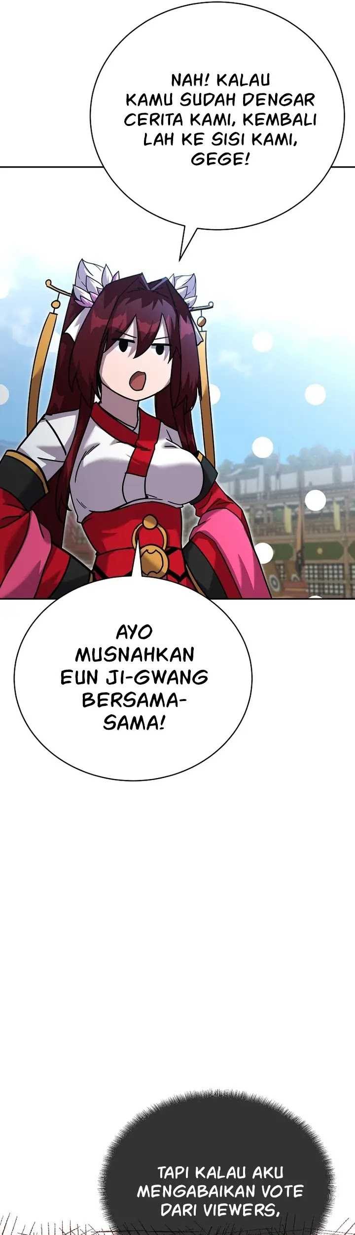 Martial Streamer Chapter 45 - halaman 33