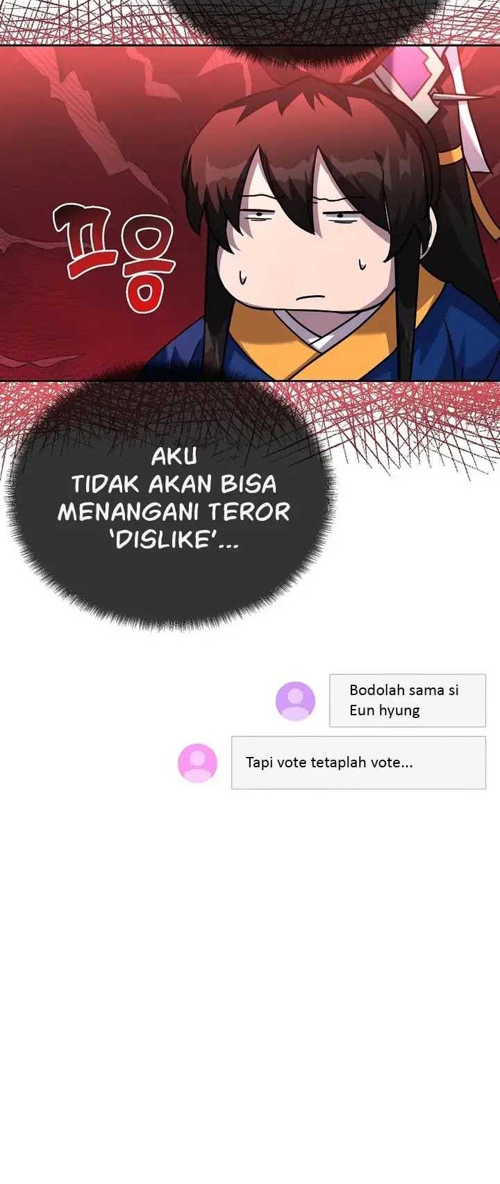Martial Streamer Chapter 45 - halaman 34