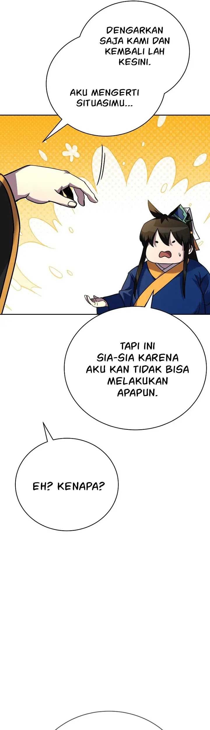 Martial Streamer Chapter 45 - halaman 35