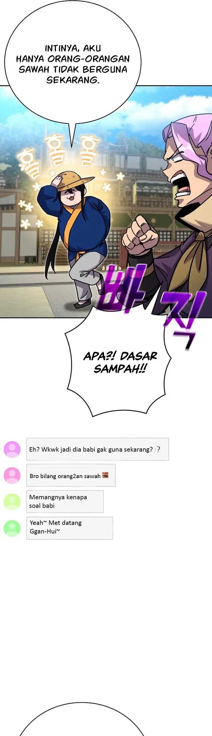 Martial Streamer Chapter 45 - halaman 37