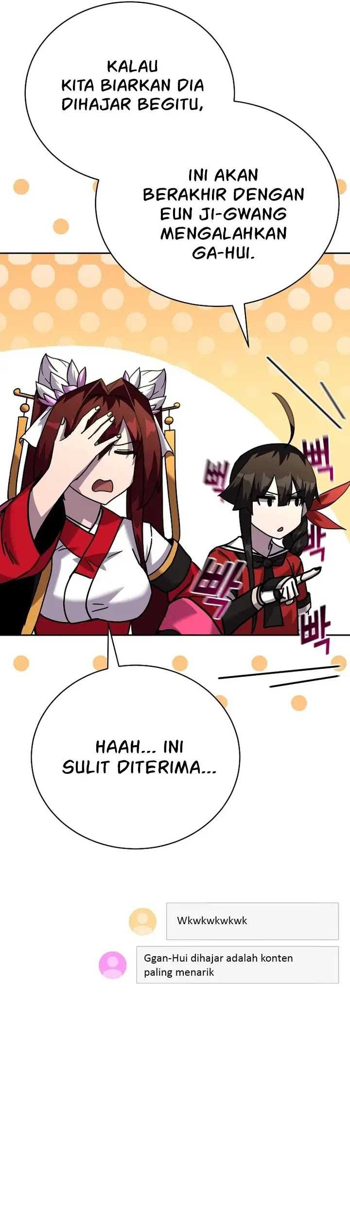 Martial Streamer Chapter 45 - halaman 39