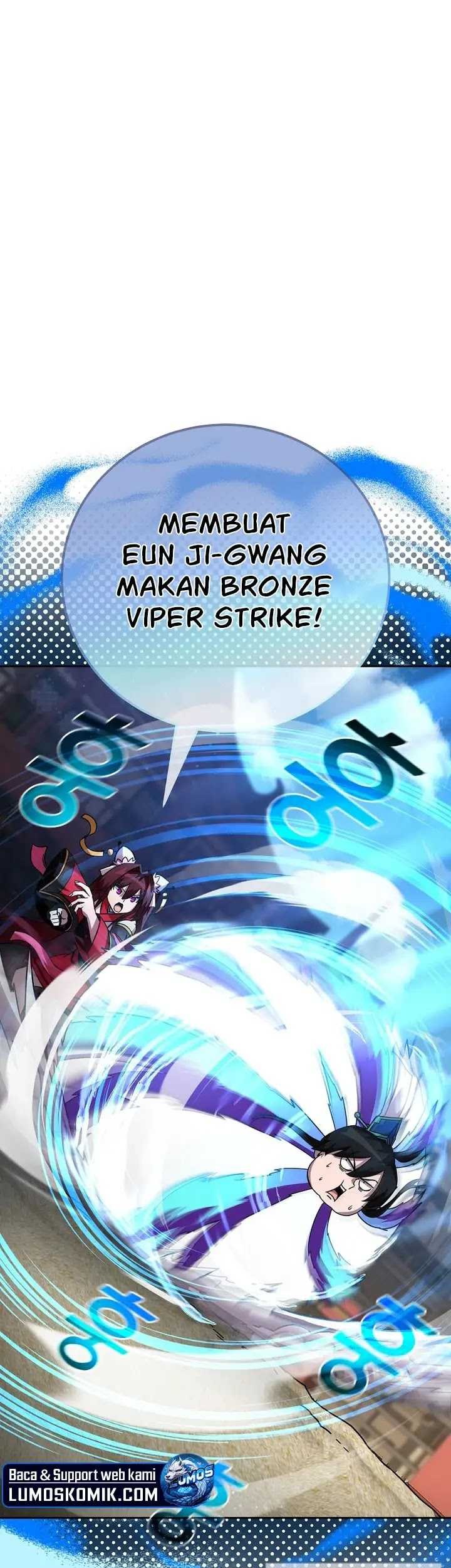 Martial Streamer Chapter 45 - halaman 43