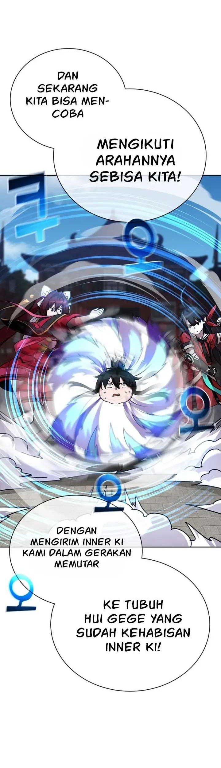 Martial Streamer Chapter 45 - halaman 48