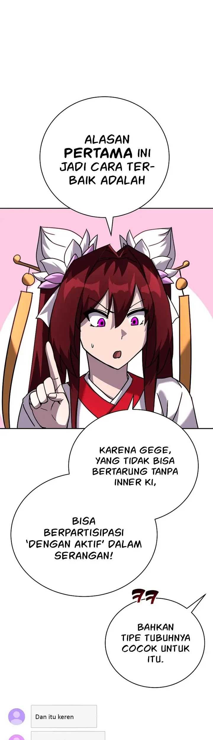 Martial Streamer Chapter 45 - halaman 49