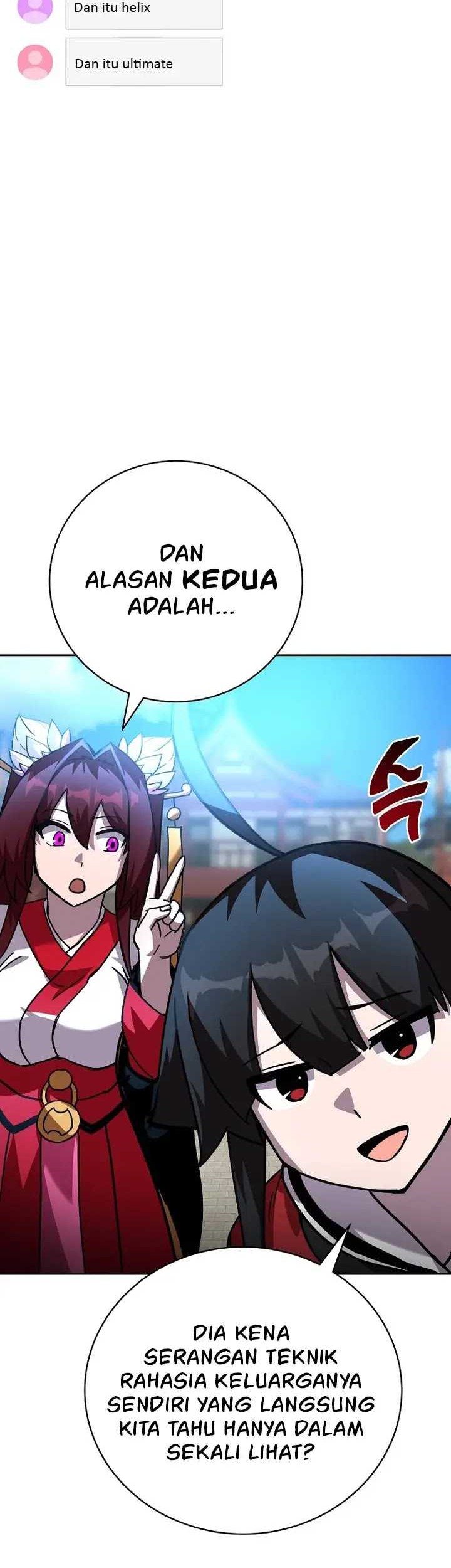 Martial Streamer Chapter 45 - halaman 50