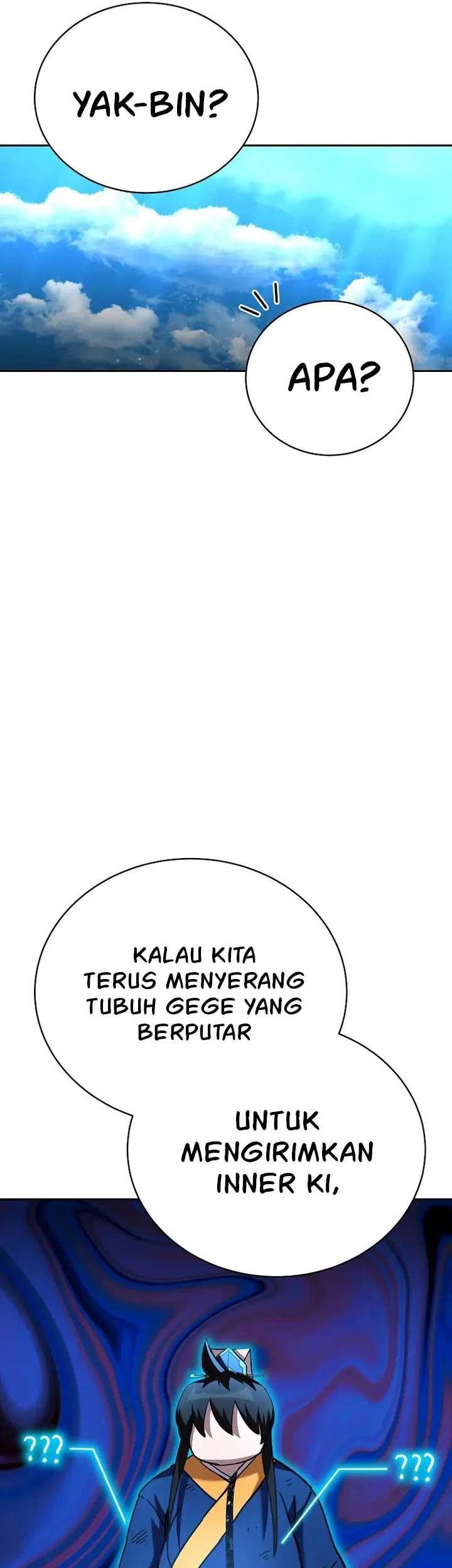 Martial Streamer Chapter 45 - halaman 53