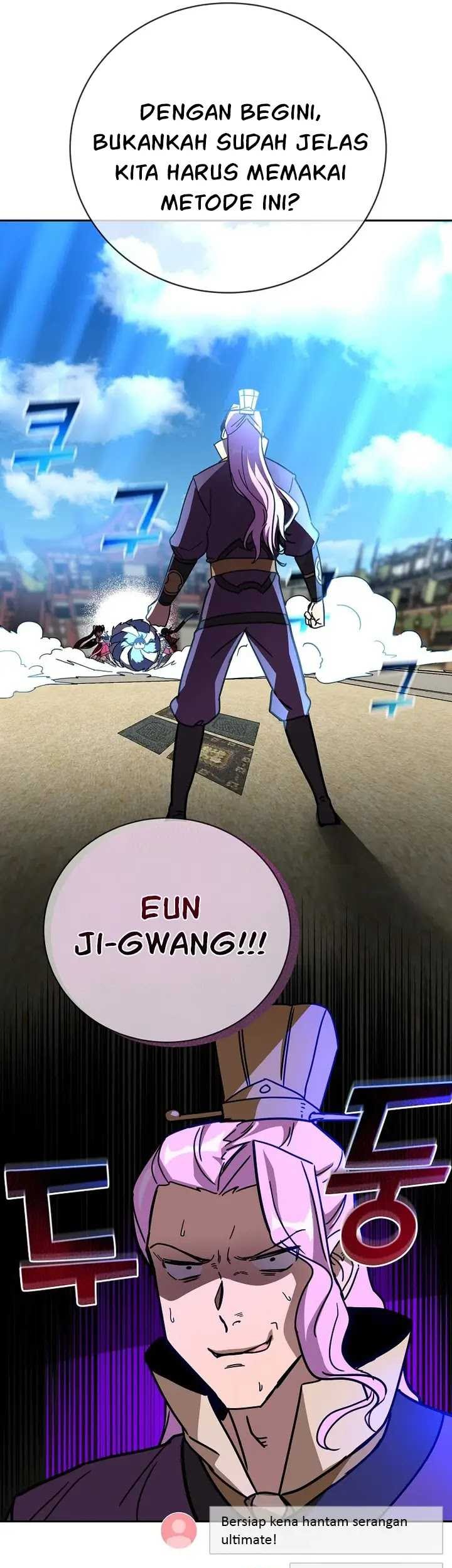 Martial Streamer Chapter 45 - halaman 59