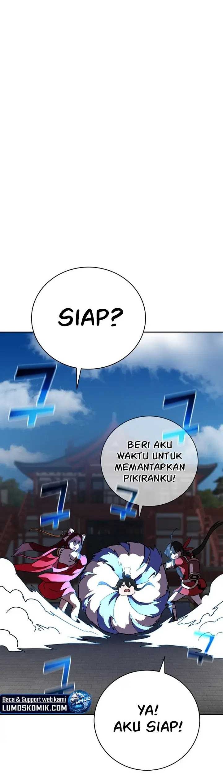 Martial Streamer Chapter 45 - halaman 62