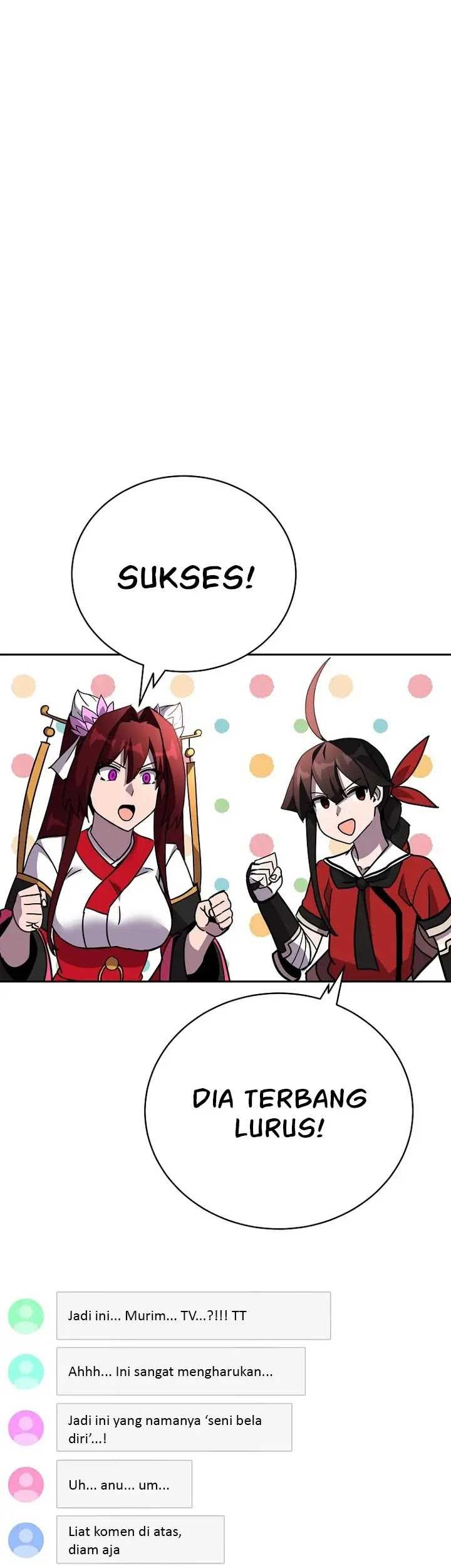 Martial Streamer Chapter 45 - halaman 65