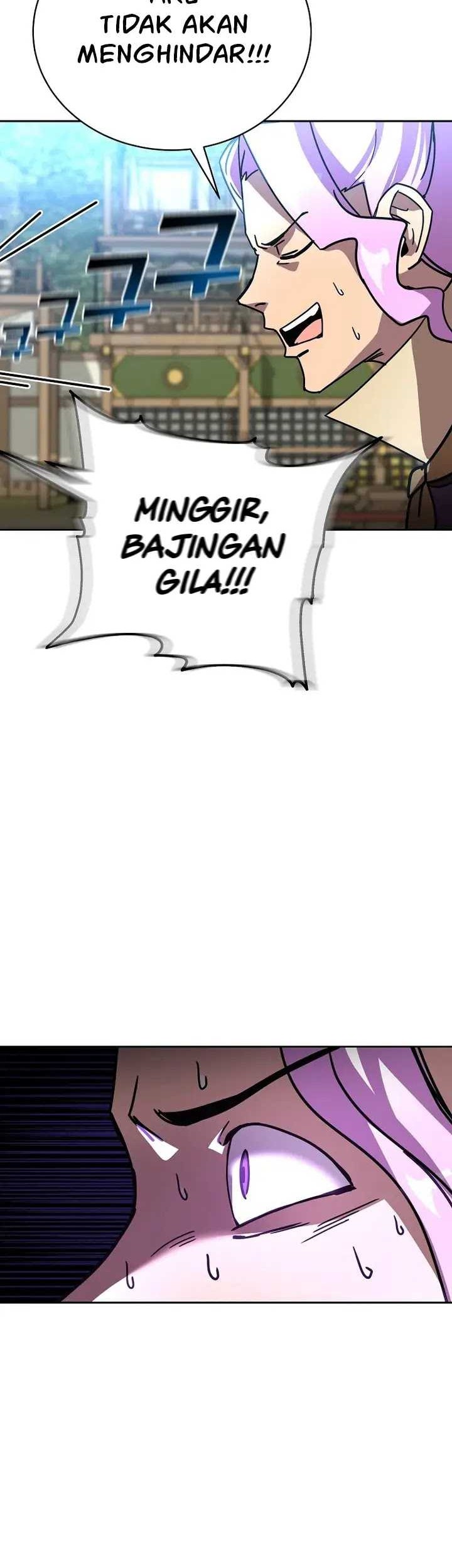 Martial Streamer Chapter 45 - halaman 70