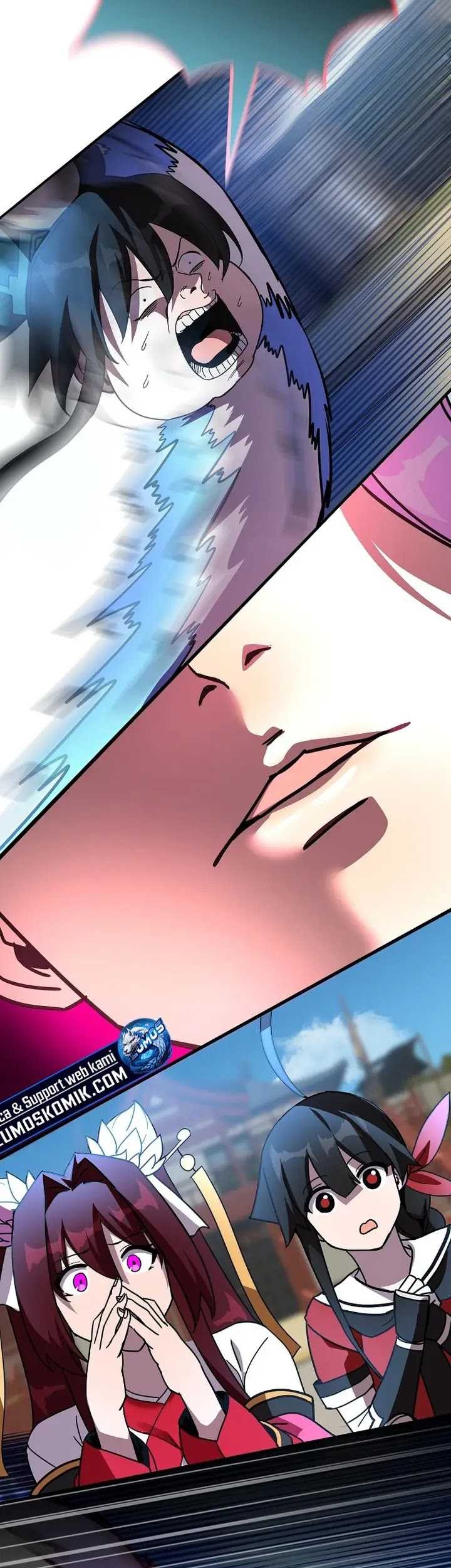 Martial Streamer Chapter 45 - halaman 73