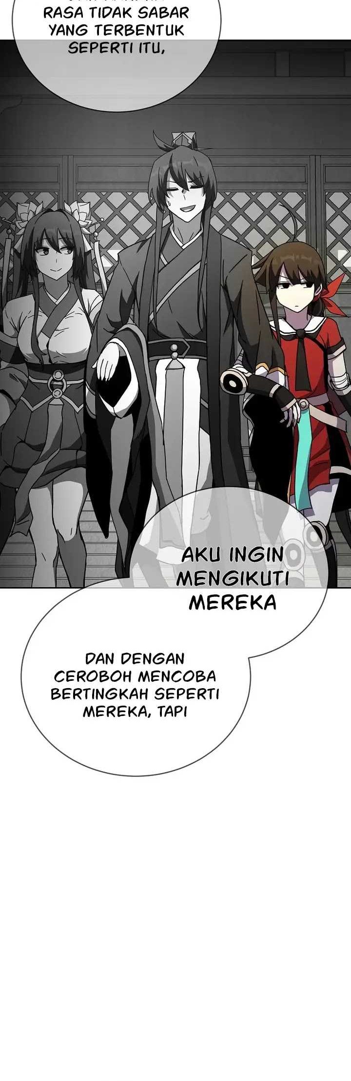 Martial Streamer Chapter 45 - halaman 8