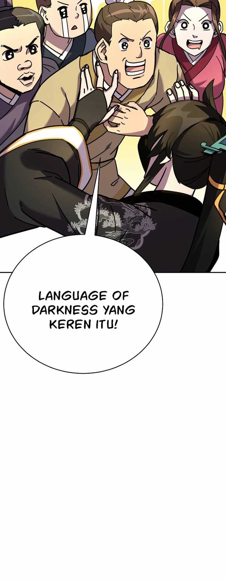 Martial Streamer Chapter 46 - halaman 16