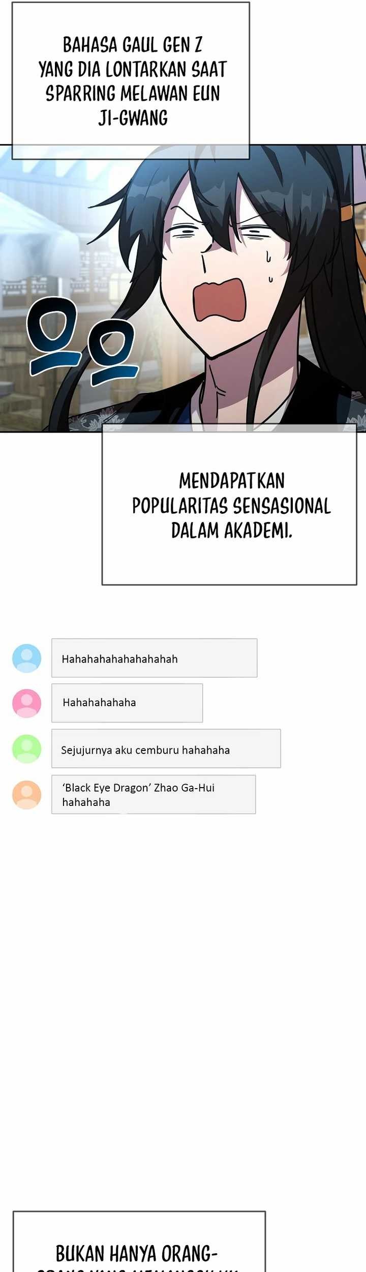Martial Streamer Chapter 46 - halaman 17
