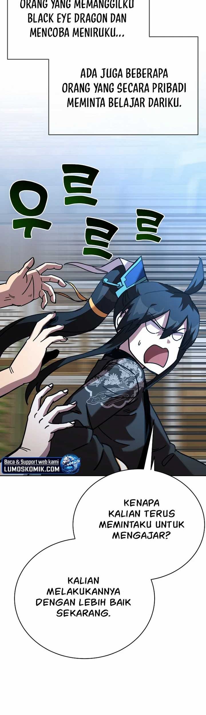 Martial Streamer Chapter 46 - halaman 18