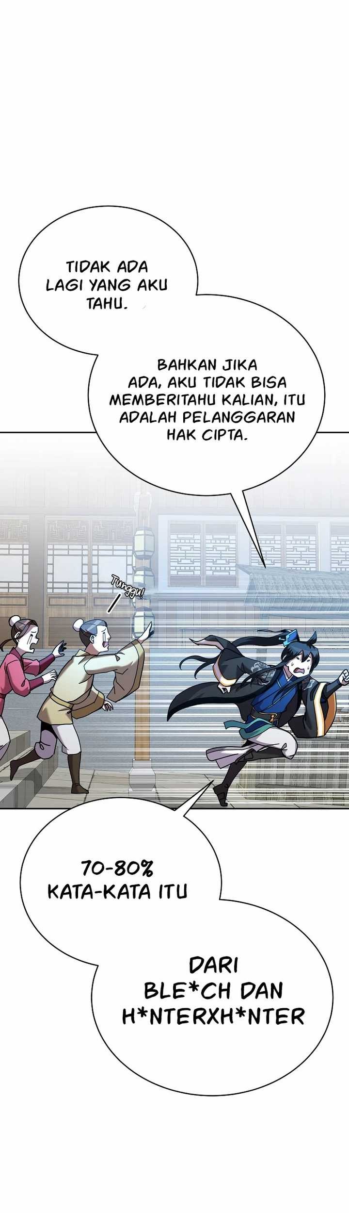 Martial Streamer Chapter 46 - halaman 19
