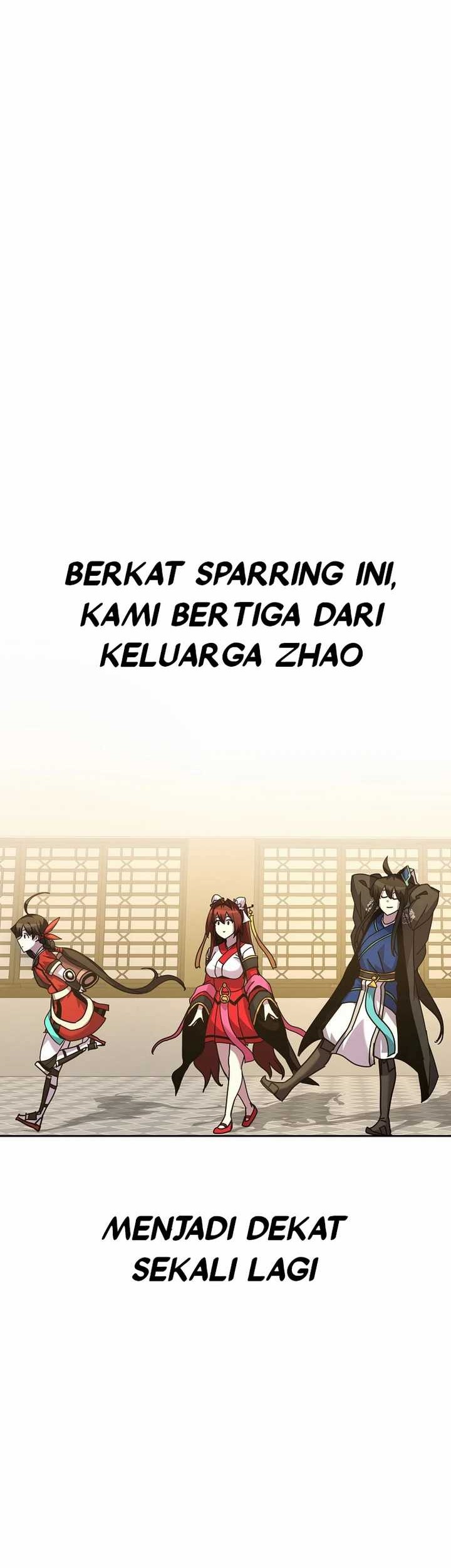 Martial Streamer Chapter 46 - halaman 24