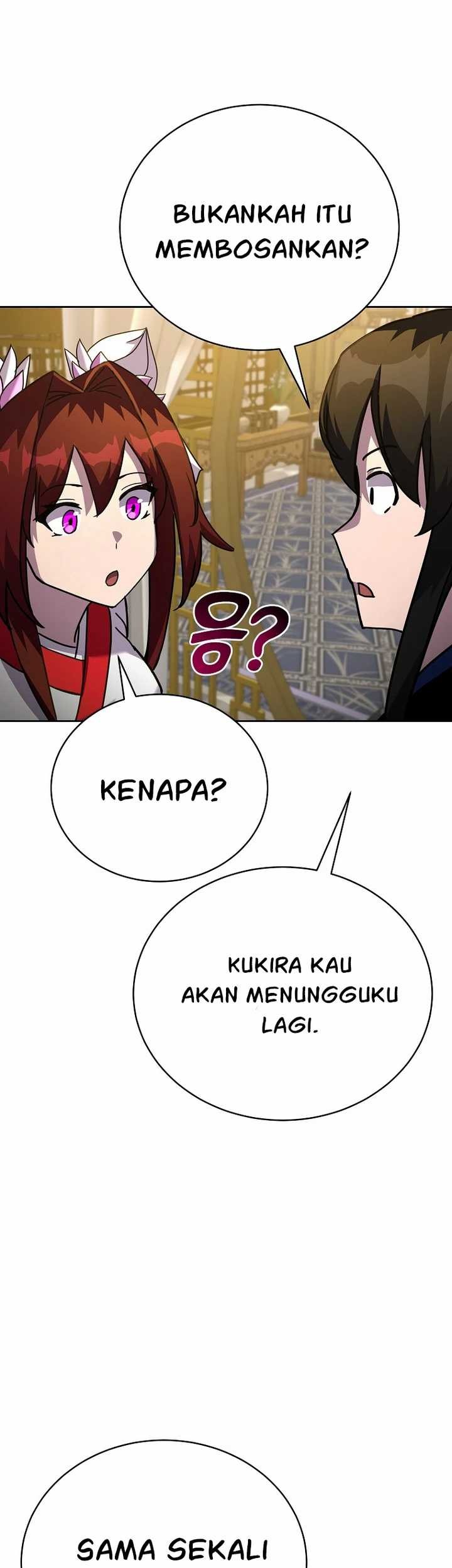 Martial Streamer Chapter 46 - halaman 25