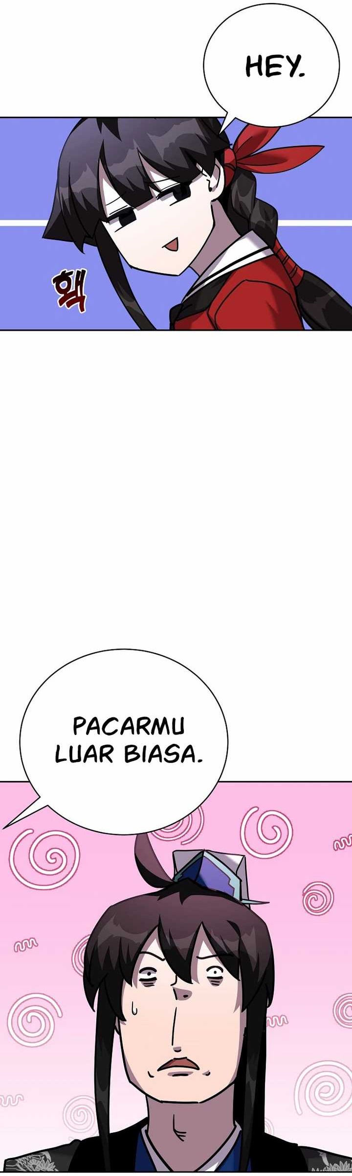 Martial Streamer Chapter 46 - halaman 28
