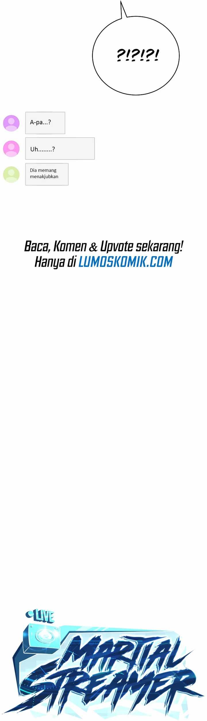 Martial Streamer Chapter 46 - halaman 29