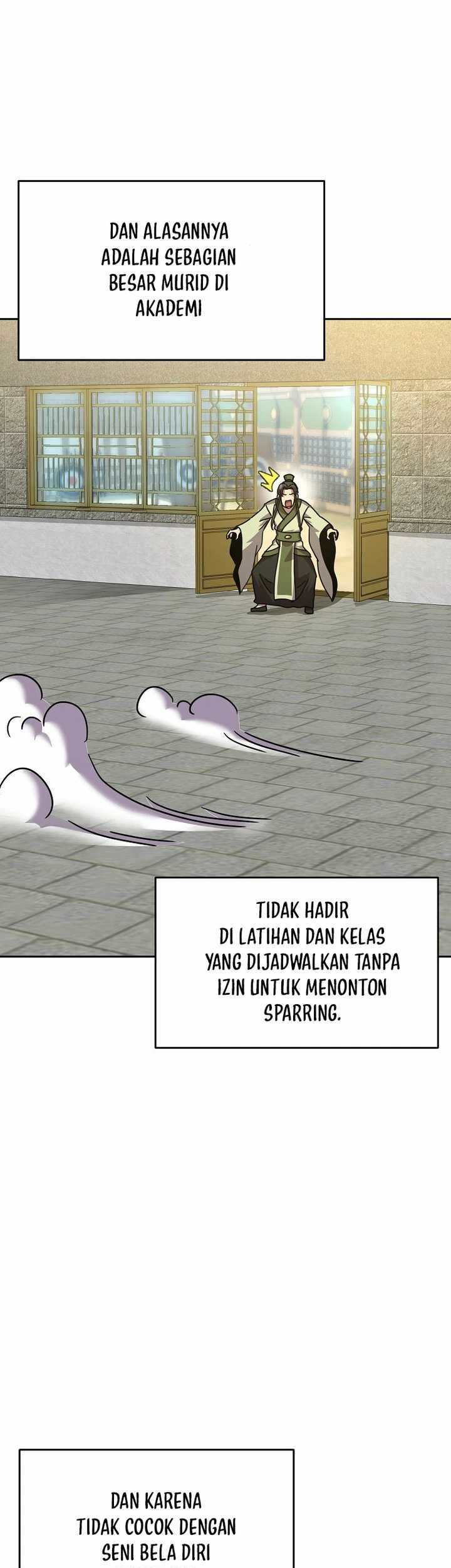 Martial Streamer Chapter 46 - halaman 3