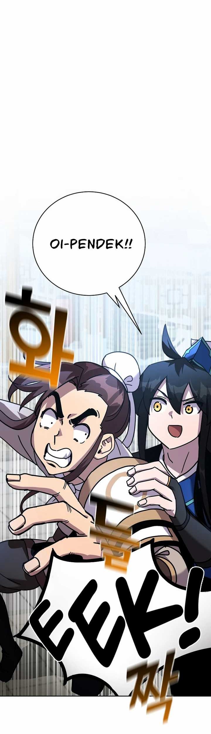 Martial Streamer Chapter 46 - halaman 32