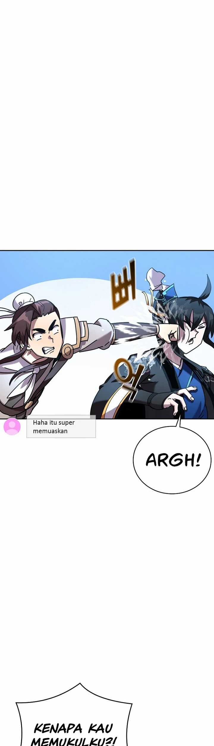 Martial Streamer Chapter 46 - halaman 33