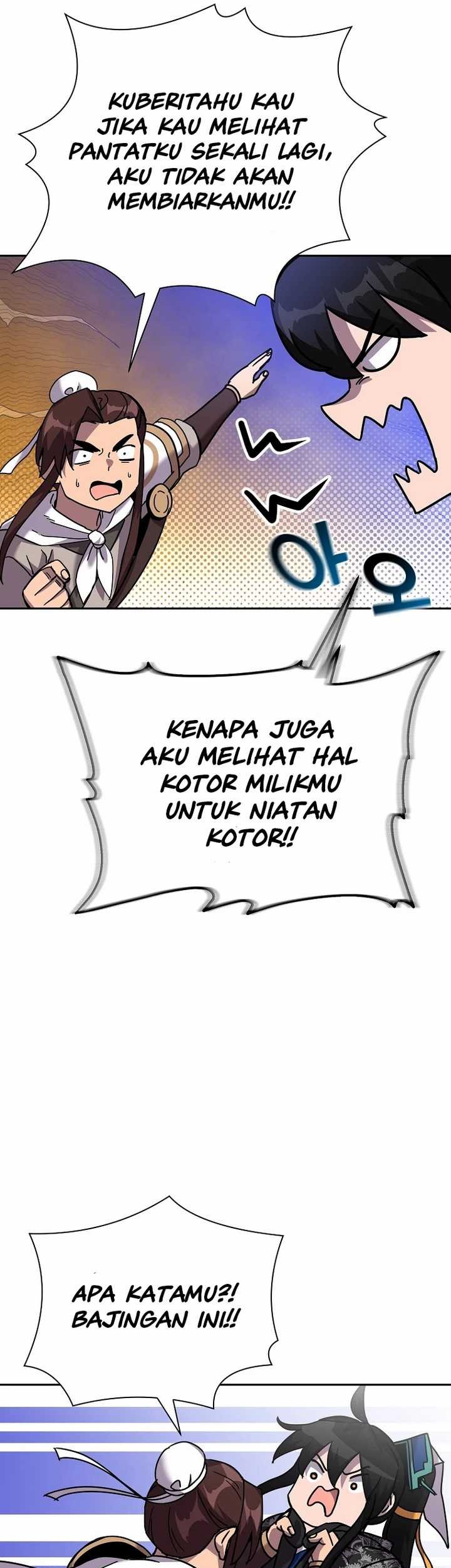 Martial Streamer Chapter 46 - halaman 35