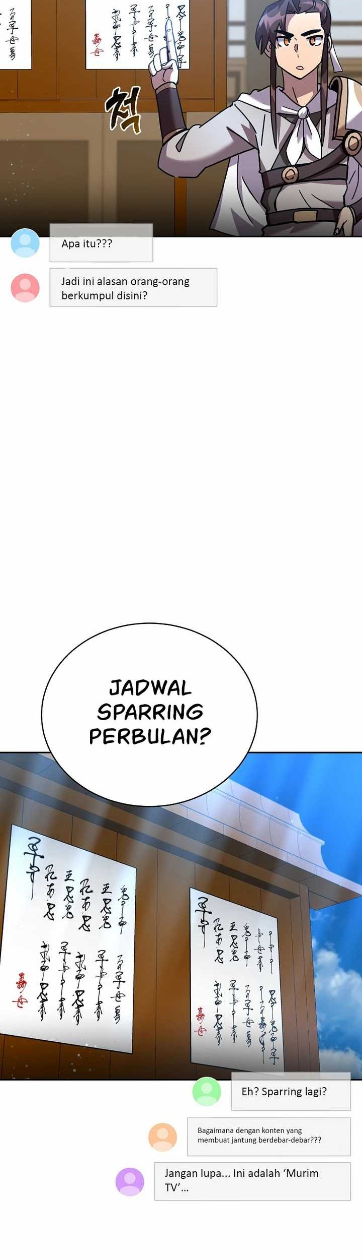 Martial Streamer Chapter 46 - halaman 38