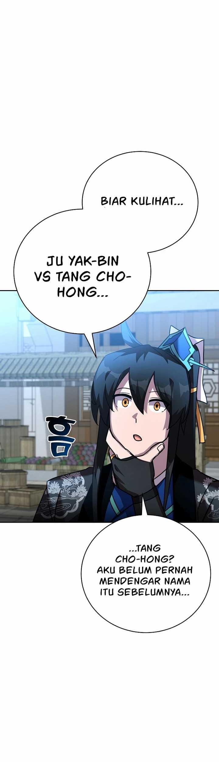 Martial Streamer Chapter 46 - halaman 39