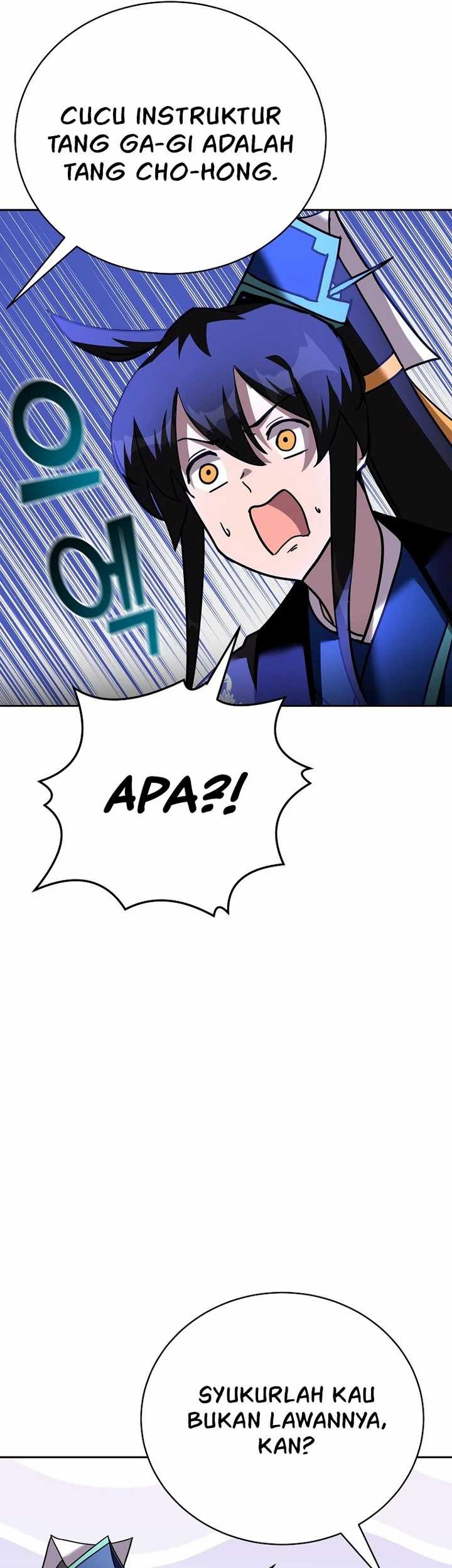 Martial Streamer Chapter 46 - halaman 41