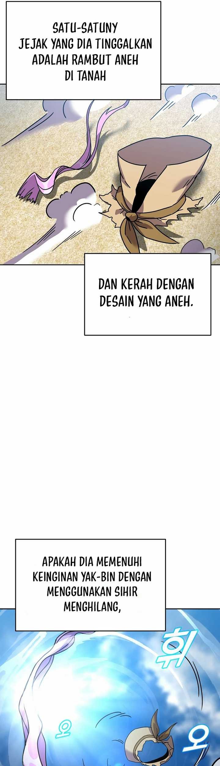 Martial Streamer Chapter 46 - halaman 47