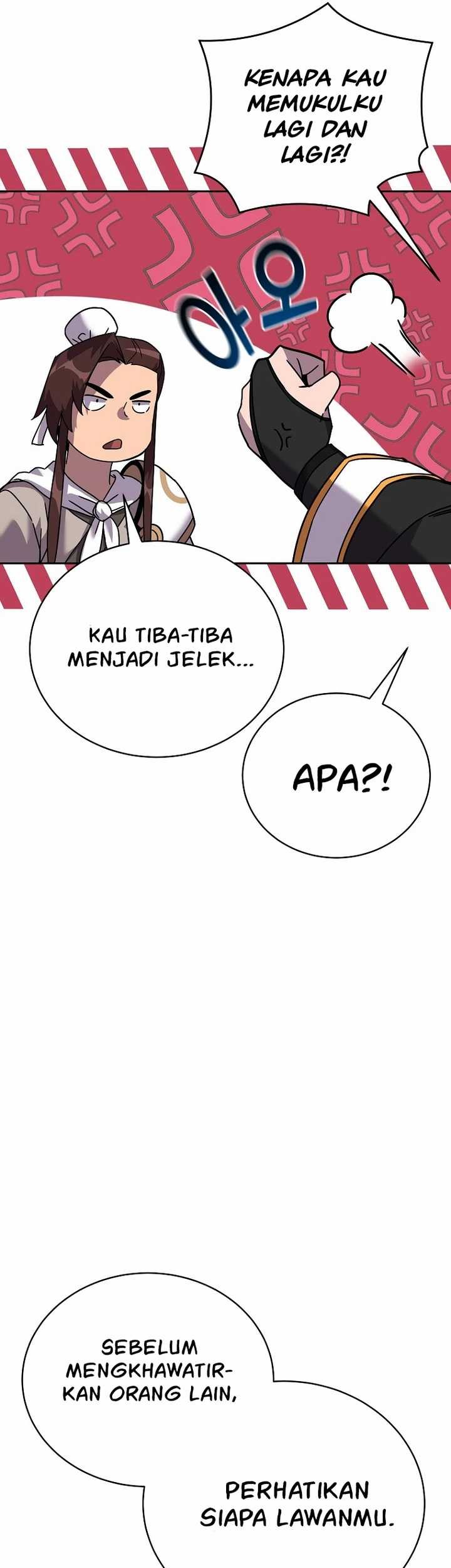 Martial Streamer Chapter 46 - halaman 51
