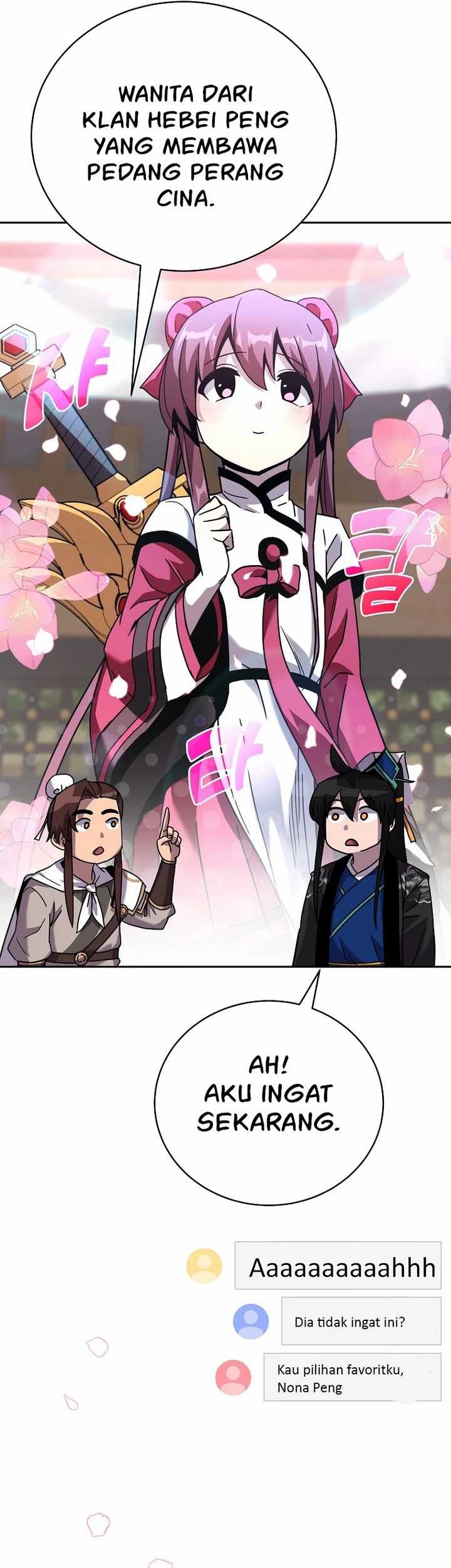 Martial Streamer Chapter 46 - halaman 55