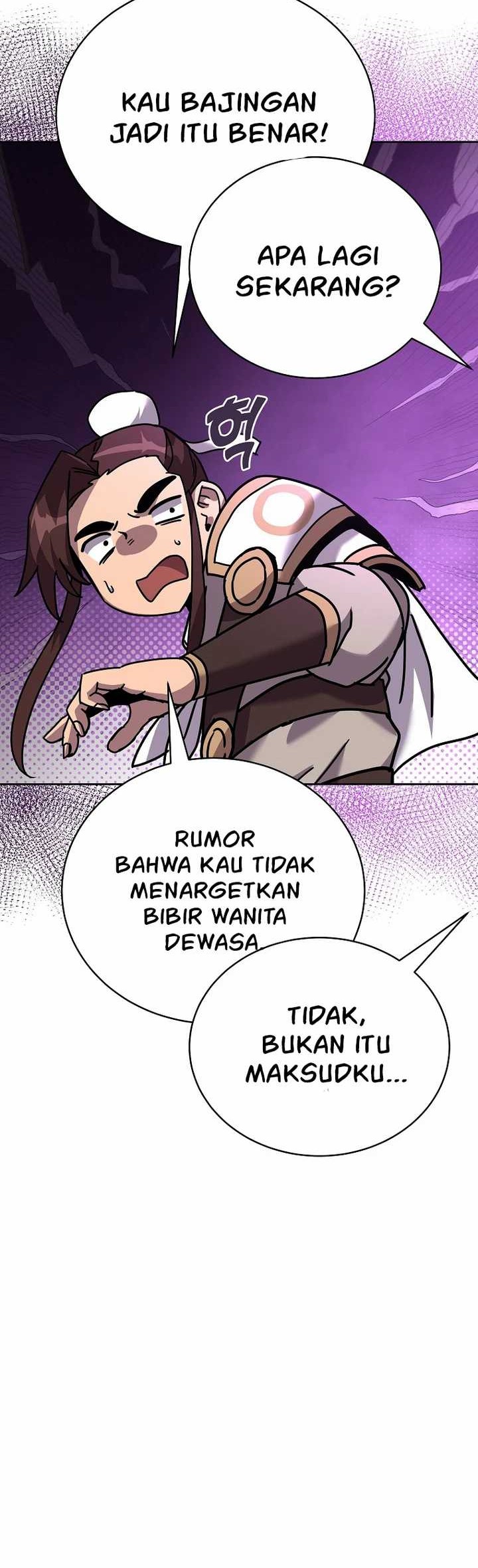 Martial Streamer Chapter 46 - halaman 58