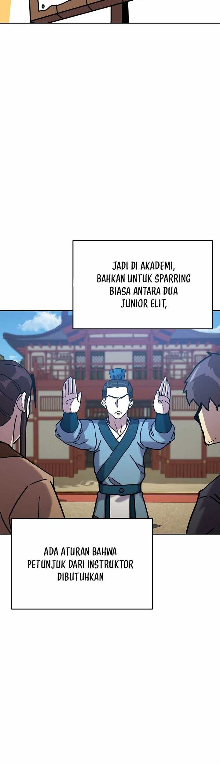 Martial Streamer Chapter 46 - halaman 6