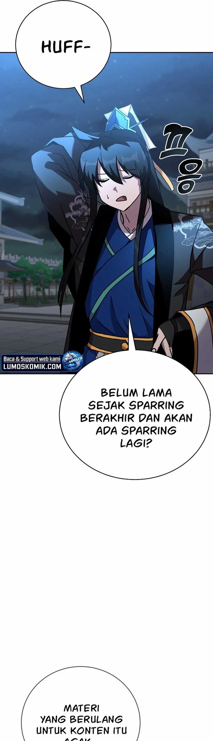 Martial Streamer Chapter 46 - halaman 61