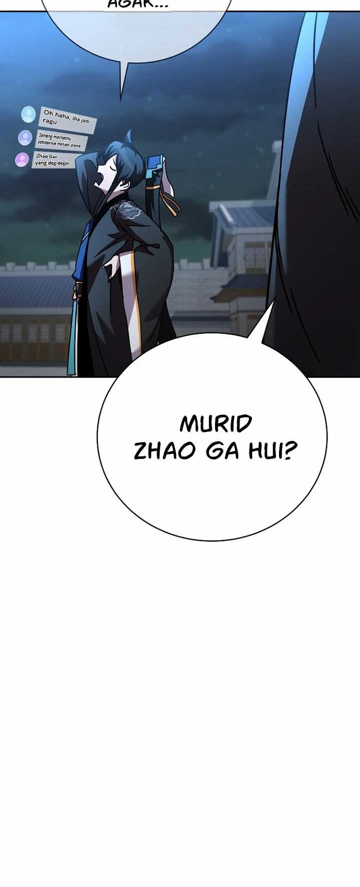 Martial Streamer Chapter 46 - halaman 62