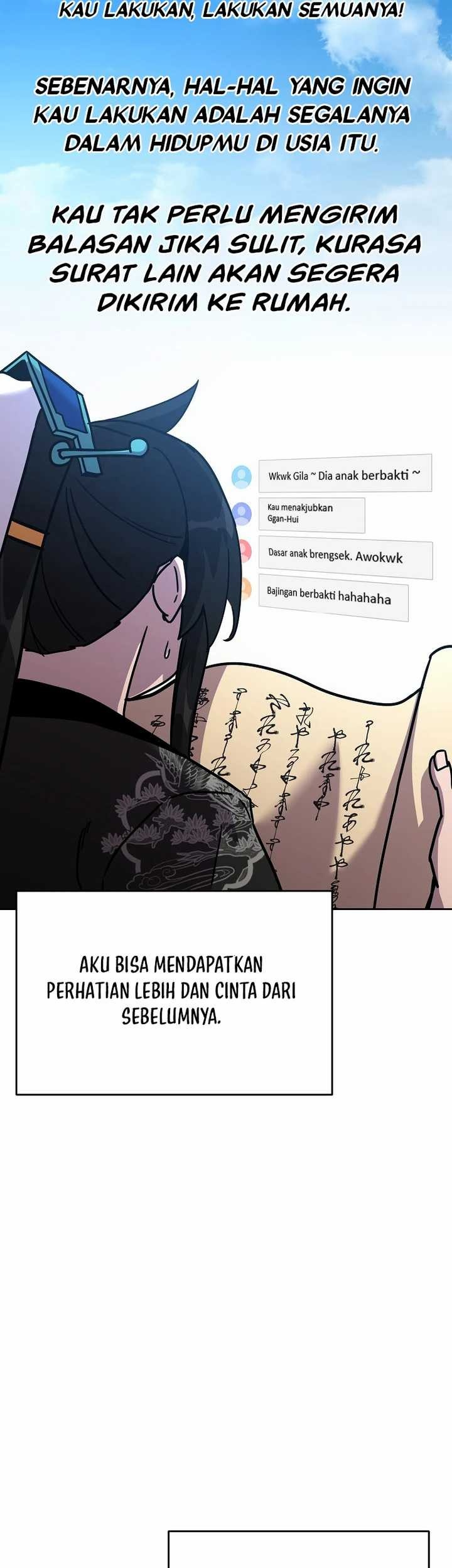 Martial Streamer Chapter 46 - halaman 9