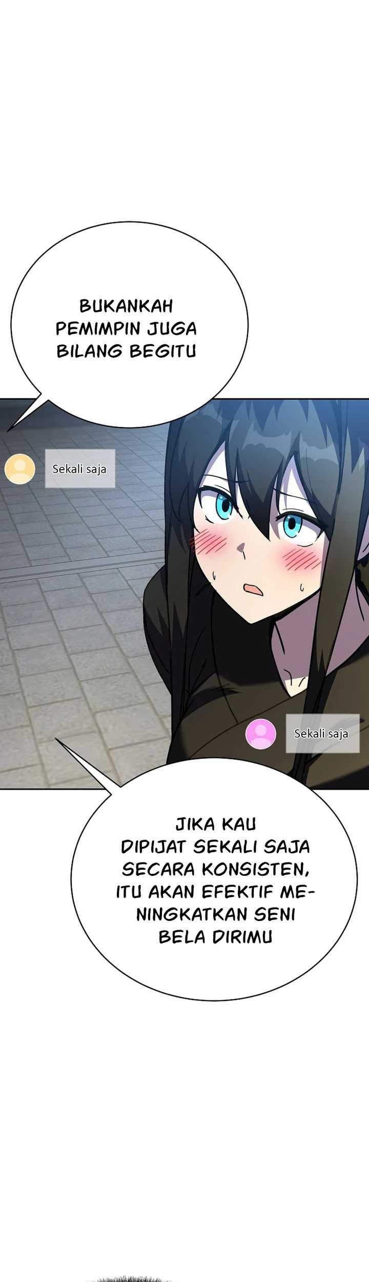 Martial Streamer Chapter 47 - halaman 11
