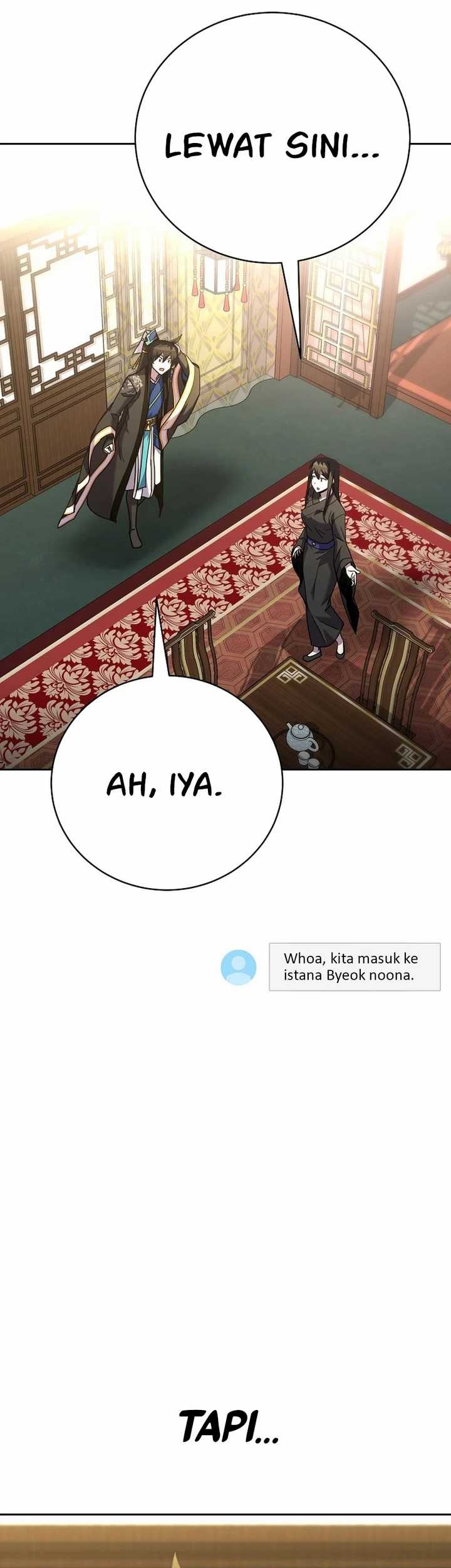 Martial Streamer Chapter 47 - halaman 21