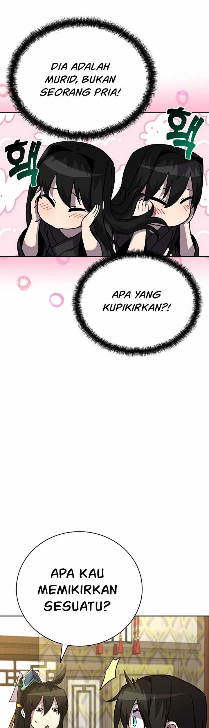 Martial Streamer Chapter 47 - halaman 23