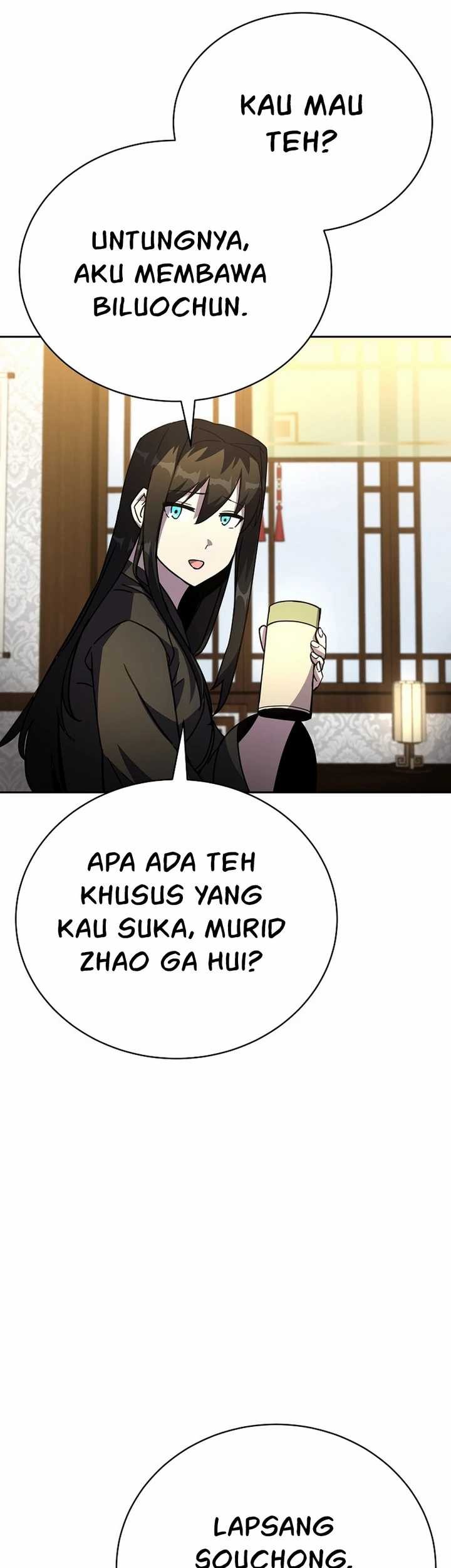 Martial Streamer Chapter 47 - halaman 35