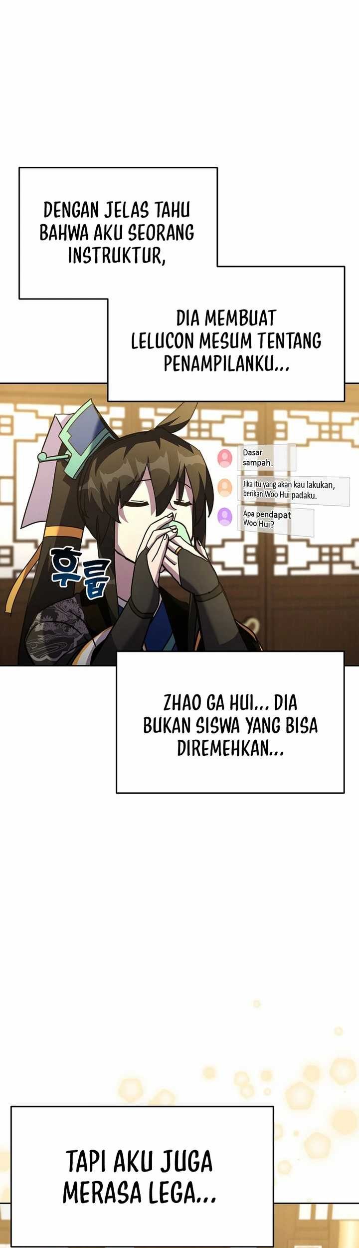 Martial Streamer Chapter 47 - halaman 45