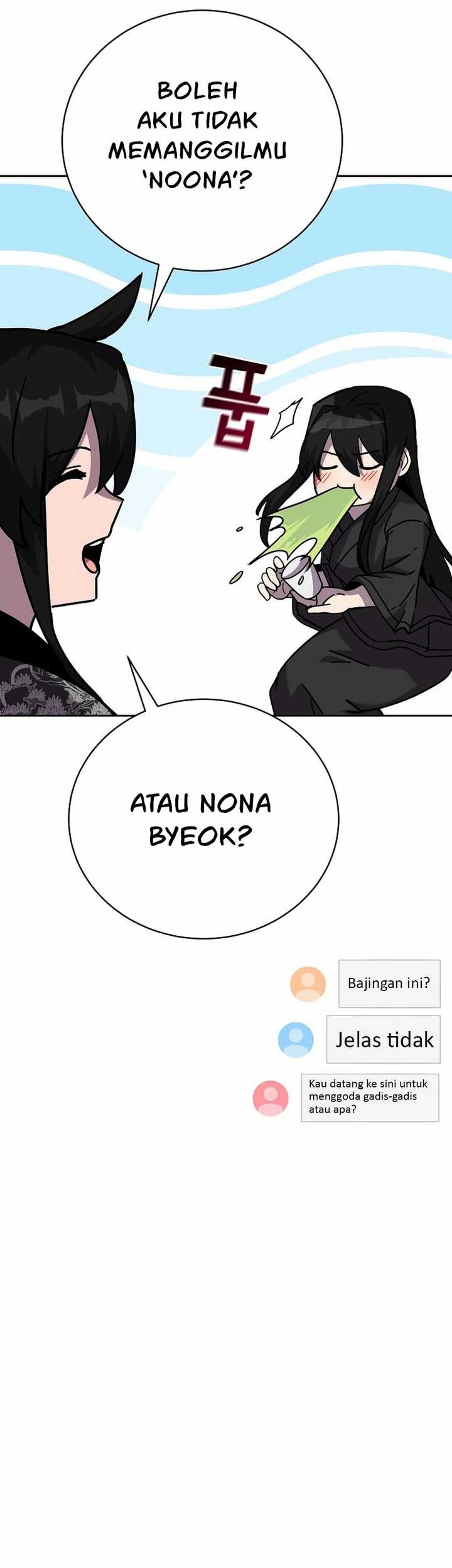 Martial Streamer Chapter 47 - halaman 51