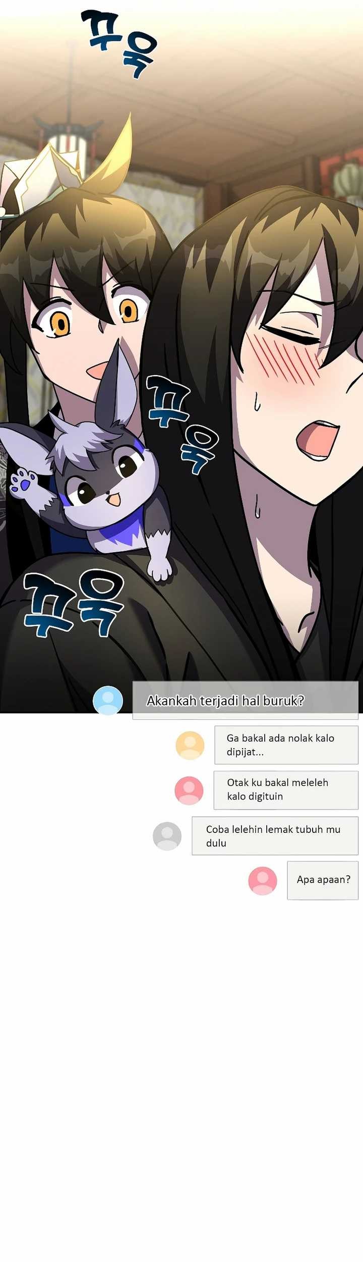 Martial Streamer Chapter 48 - halaman 17