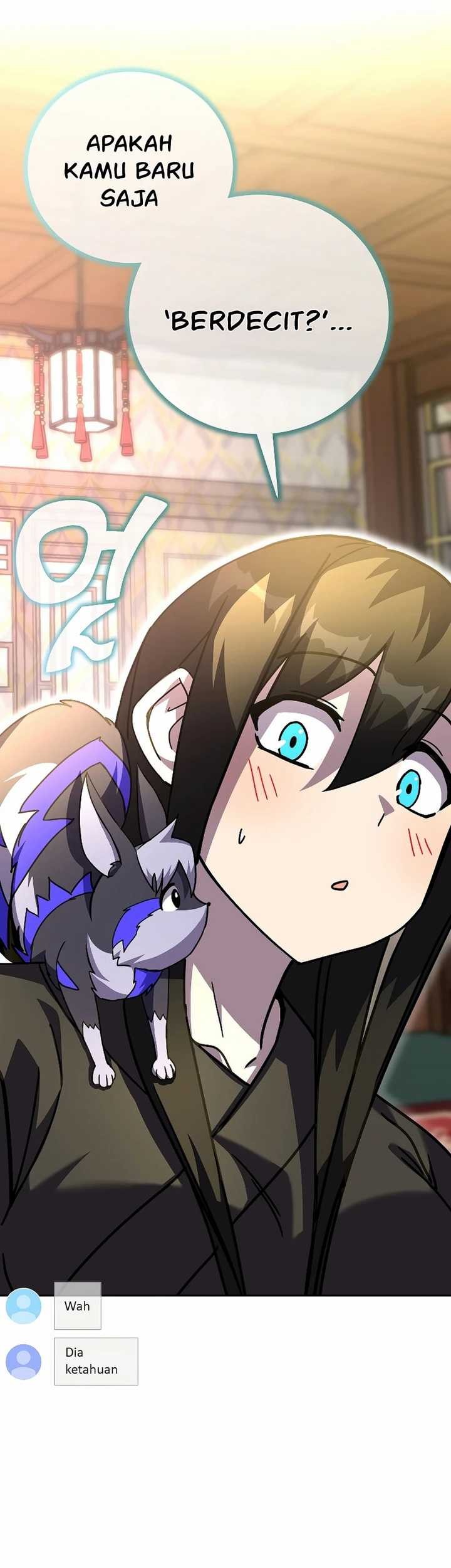 Martial Streamer Chapter 48 - halaman 21